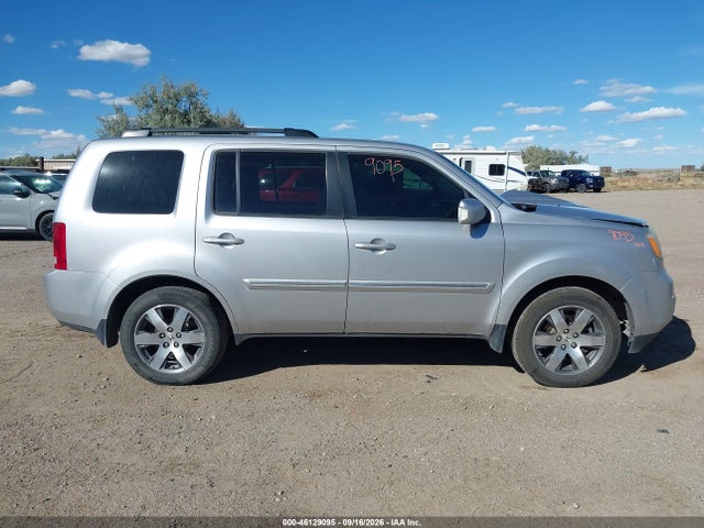 Aukcja sprzedaży 2014 Honda Pilot Touring, vin: 5FNYF4H97EB040693, numer aukcji: 46129095