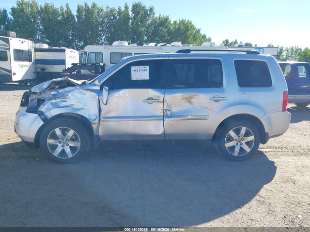 Aukcja sprzedaży 2014 Honda Pilot Touring, vin: 5FNYF4H97EB040693, numer aukcji: 46129095