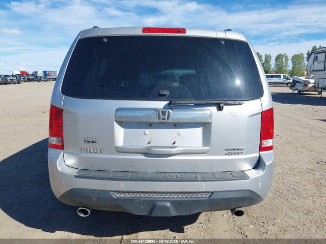 Aukcja sprzedaży 2014 Honda Pilot Touring, vin: 5FNYF4H97EB040693, numer aukcji: 46129095