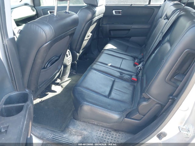 Aukcja sprzedaży 2014 Honda Pilot Touring, vin: 5FNYF4H97EB040693, numer aukcji: 46129095