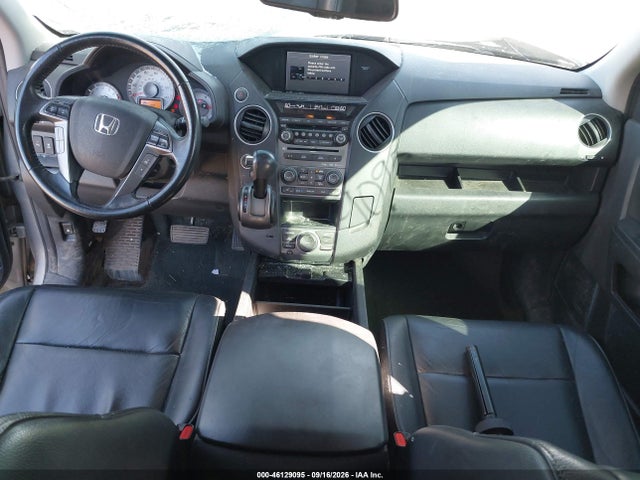 Aukcja sprzedaży 2014 Honda Pilot Touring, vin: 5FNYF4H97EB040693, numer aukcji: 46129095