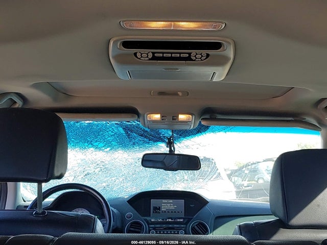Aukcja sprzedaży 2014 Honda Pilot Touring, vin: 5FNYF4H97EB040693, numer aukcji: 46129095
