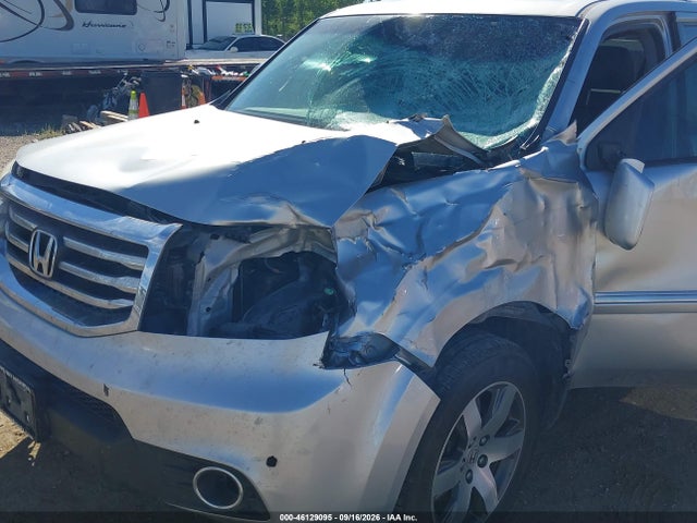 Aukcja sprzedaży 2014 Honda Pilot Touring, vin: 5FNYF4H97EB040693, numer aukcji: 46129095