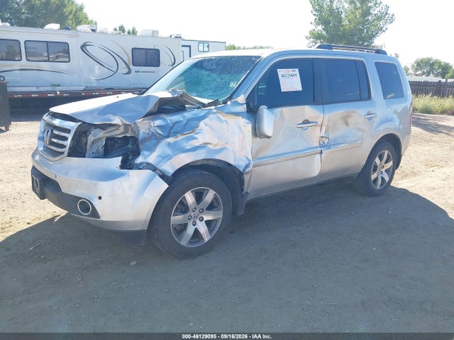 Aukcja sprzedaży 2014 Honda Pilot Touring, vin: 5FNYF4H97EB040693, numer aukcji: 46129095