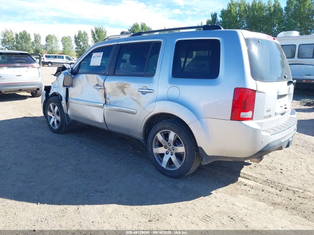 Aukcja sprzedaży 2014 Honda Pilot Touring, vin: 5FNYF4H97EB040693, numer aukcji: 46129095