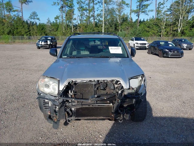 Auction sale of the 2006 Toyota 4runner Sr5 V8, vin: JTEZT14R160027032, lot number: 46129107