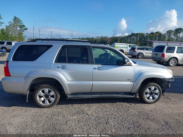 Auction sale of the 2006 Toyota 4runner Sr5 V8, vin: JTEZT14R160027032, lot number: 46129107