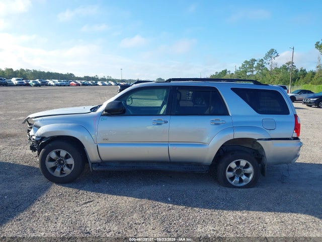 Auction sale of the 2006 Toyota 4runner Sr5 V8, vin: JTEZT14R160027032, lot number: 46129107