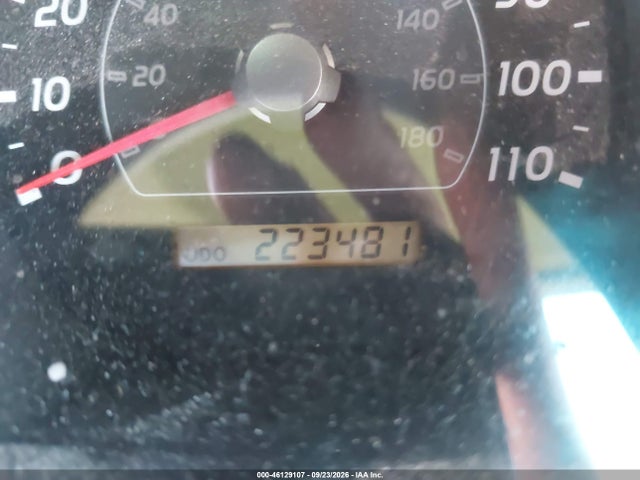 Auction sale of the 2006 Toyota 4runner Sr5 V8, vin: JTEZT14R160027032, lot number: 46129107