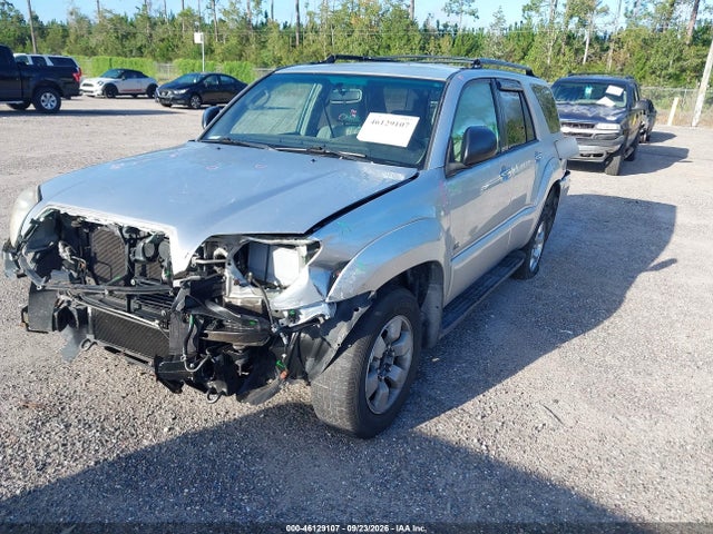 Auction sale of the 2006 Toyota 4runner Sr5 V8, vin: JTEZT14R160027032, lot number: 46129107