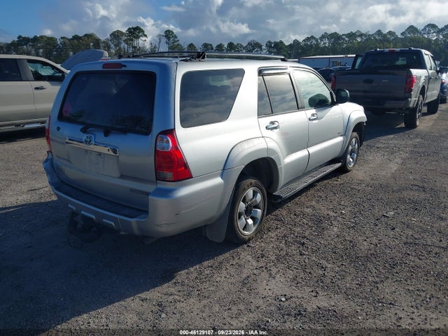 Auction sale of the 2006 Toyota 4runner Sr5 V8, vin: JTEZT14R160027032, lot number: 46129107