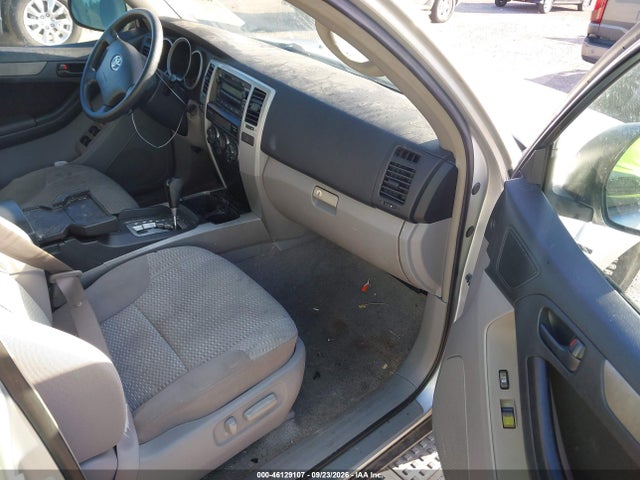 Auction sale of the 2006 Toyota 4runner Sr5 V8, vin: JTEZT14R160027032, lot number: 46129107
