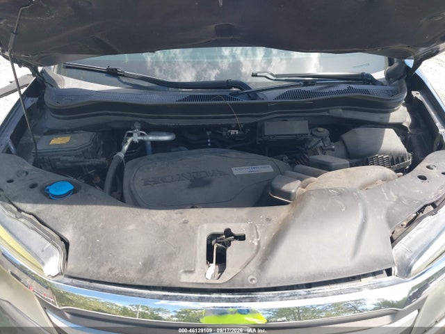 5FNYF5H51GB047239 Honda Pilot Ex-l