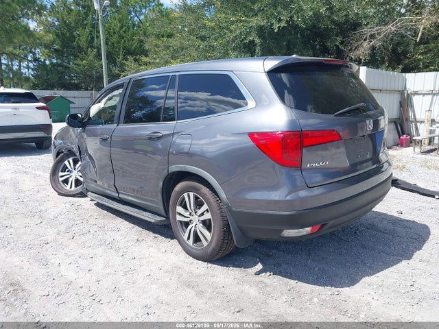 5FNYF5H51GB047239 Honda Pilot Ex-l