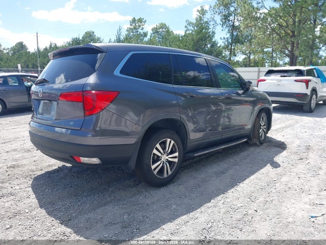 5FNYF5H51GB047239 Honda Pilot Ex-l