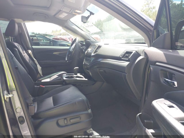 5FNYF5H51GB047239 Honda Pilot Ex-l