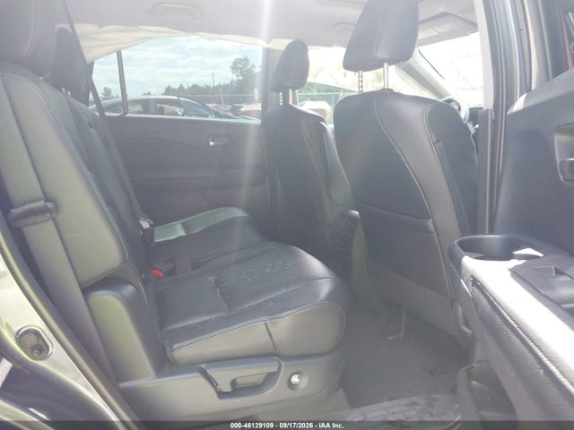 5FNYF5H51GB047239 Honda Pilot Ex-l