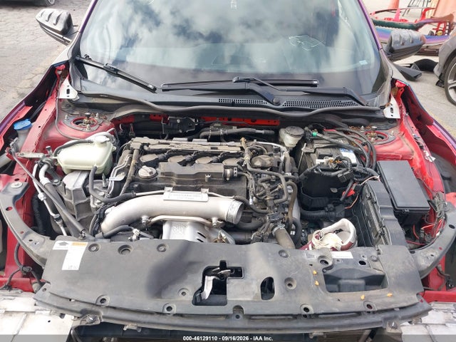 SHHFK8G70KU202801 Honda Civic Type R Touring