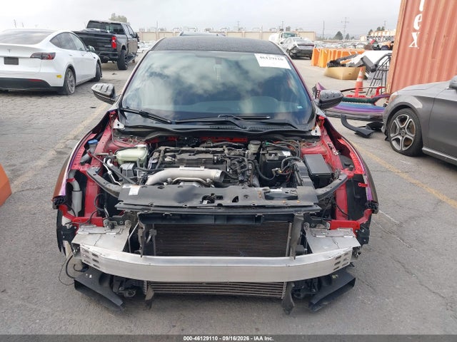 SHHFK8G70KU202801 Honda Civic Type R Touring