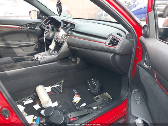 SHHFK8G70KU202801 Honda Civic Type R Touring