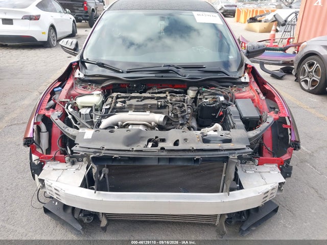 SHHFK8G70KU202801 Honda Civic Type R Touring