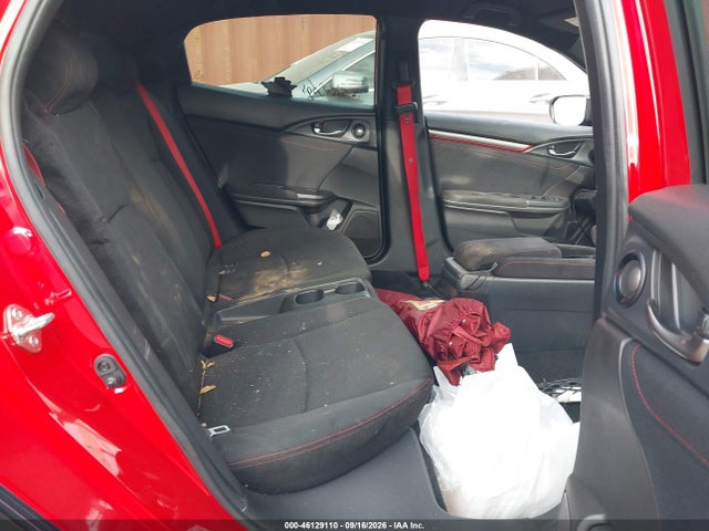 SHHFK8G70KU202801 Honda Civic Type R Touring