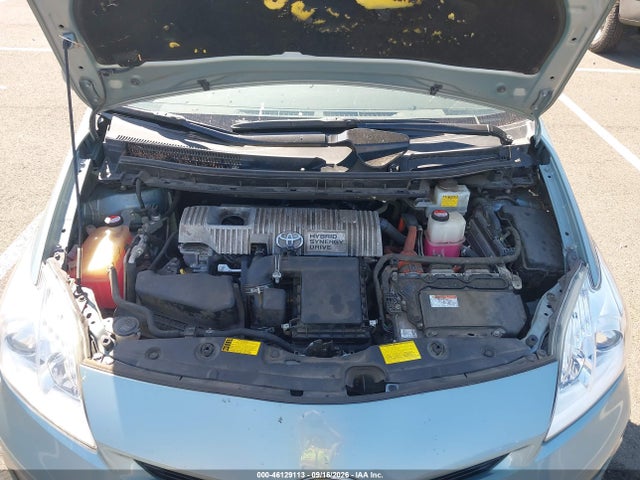 Aukcja sprzedaży 2014 Toyota Prius Two, vin: JTDKN3DU5E1852435, numer aukcji: 46129113