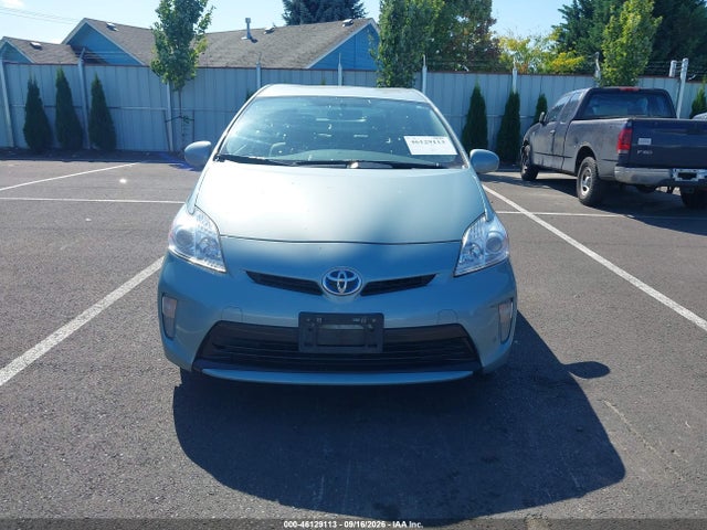 Aukcja sprzedaży 2014 Toyota Prius Two, vin: JTDKN3DU5E1852435, numer aukcji: 46129113