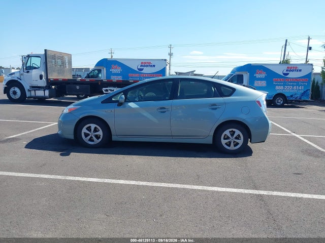 Aukcja sprzedaży 2014 Toyota Prius Two, vin: JTDKN3DU5E1852435, numer aukcji: 46129113