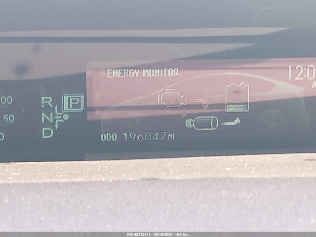 Aukcja sprzedaży 2014 Toyota Prius Two, vin: JTDKN3DU5E1852435, numer aukcji: 46129113