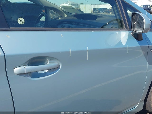 Aukcja sprzedaży 2014 Toyota Prius Two, vin: JTDKN3DU5E1852435, numer aukcji: 46129113