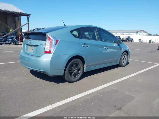 Aukcja sprzedaży 2014 Toyota Prius Two, vin: JTDKN3DU5E1852435, numer aukcji: 46129113