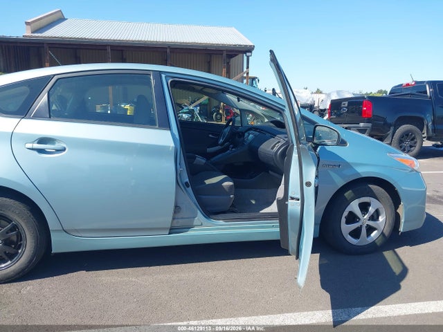 Aukcja sprzedaży 2014 Toyota Prius Two, vin: JTDKN3DU5E1852435, numer aukcji: 46129113