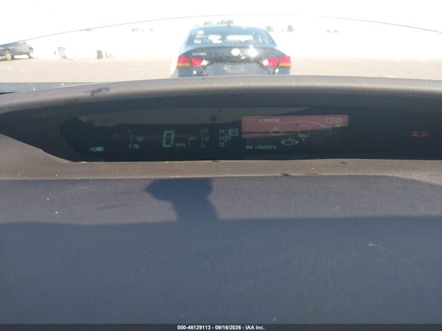 Aukcja sprzedaży 2014 Toyota Prius Two, vin: JTDKN3DU5E1852435, numer aukcji: 46129113