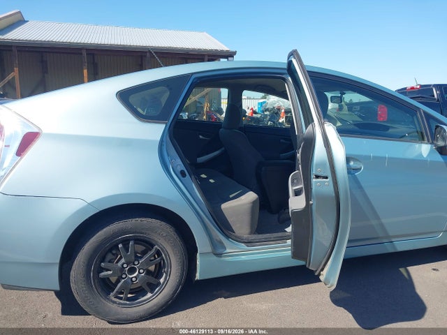 Aukcja sprzedaży 2014 Toyota Prius Two, vin: JTDKN3DU5E1852435, numer aukcji: 46129113