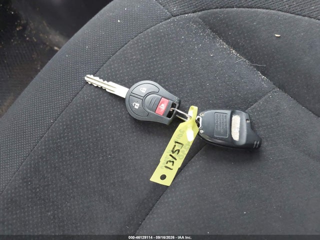 Продажа на аукционе авто 2010 Nissan Rogue S, vin: JN8AS5MV0AW124290, номер лота: 46129114