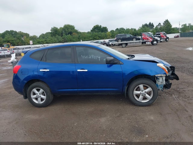 Продажа на аукционе авто 2010 Nissan Rogue S, vin: JN8AS5MV0AW124290, номер лота: 46129114
