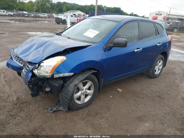 Продажа на аукционе авто 2010 Nissan Rogue S, vin: JN8AS5MV0AW124290, номер лота: 46129114