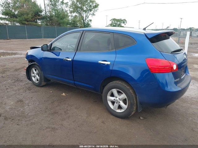 Продажа на аукционе авто 2010 Nissan Rogue S, vin: JN8AS5MV0AW124290, номер лота: 46129114