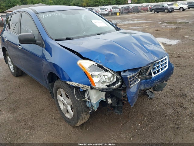 Продажа на аукционе авто 2010 Nissan Rogue S, vin: JN8AS5MV0AW124290, номер лота: 46129114