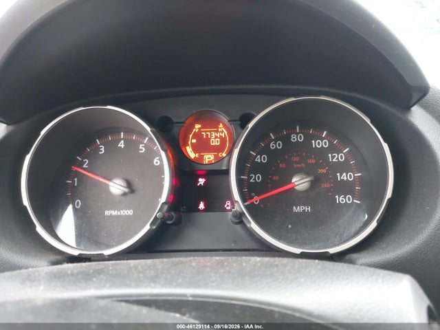 Продажа на аукционе авто 2010 Nissan Rogue S, vin: JN8AS5MV0AW124290, номер лота: 46129114