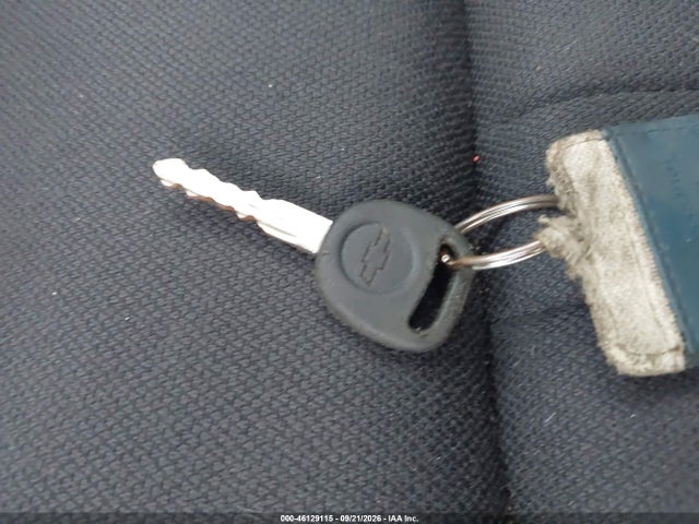 46129115 :رقم المزاد ، 1GCCS14X238287027 vin ، 2003 Chevrolet S-10 مزاد بيع