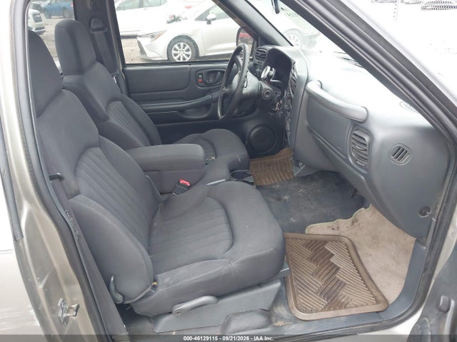 46129115 :رقم المزاد ، 1GCCS14X238287027 vin ، 2003 Chevrolet S-10 مزاد بيع
