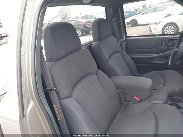 46129115 :رقم المزاد ، 1GCCS14X238287027 vin ، 2003 Chevrolet S-10 مزاد بيع
