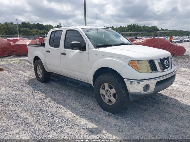 Продажа на аукционе авто 2008 Nissan Frontier Se, vin: 1N6AD07U18C429267, номер лота: 46129123