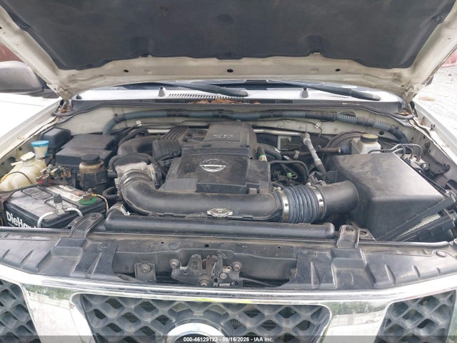 Продаж на аукціоні авто 2008 Nissan Frontier Se, vin: 1N6AD07U18C429267, номер лоту: 46129123