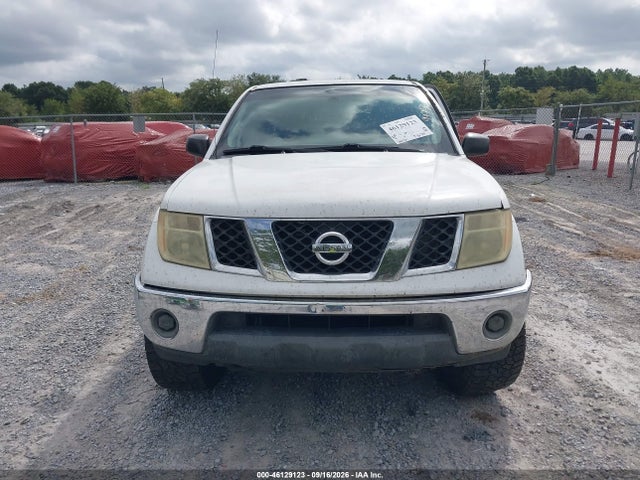 Продаж на аукціоні авто 2008 Nissan Frontier Se, vin: 1N6AD07U18C429267, номер лоту: 46129123