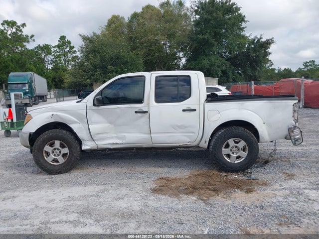 Продаж на аукціоні авто 2008 Nissan Frontier Se, vin: 1N6AD07U18C429267, номер лоту: 46129123