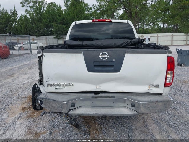 Продаж на аукціоні авто 2008 Nissan Frontier Se, vin: 1N6AD07U18C429267, номер лоту: 46129123