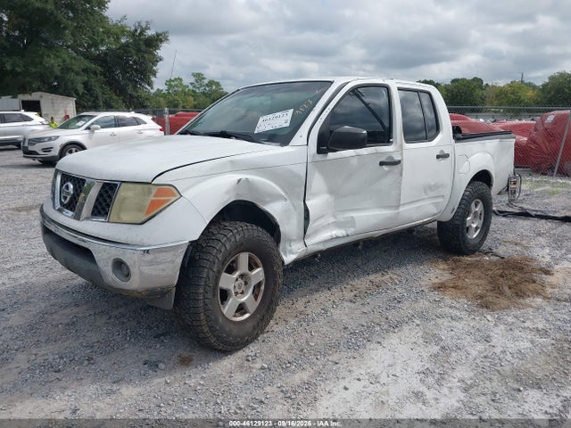 Продаж на аукціоні авто 2008 Nissan Frontier Se, vin: 1N6AD07U18C429267, номер лоту: 46129123